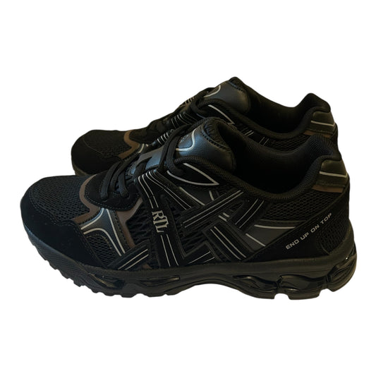Black R1 Pivot's